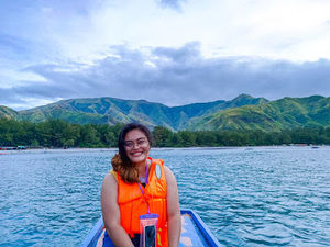 Meet your Posher, Pamela arianne